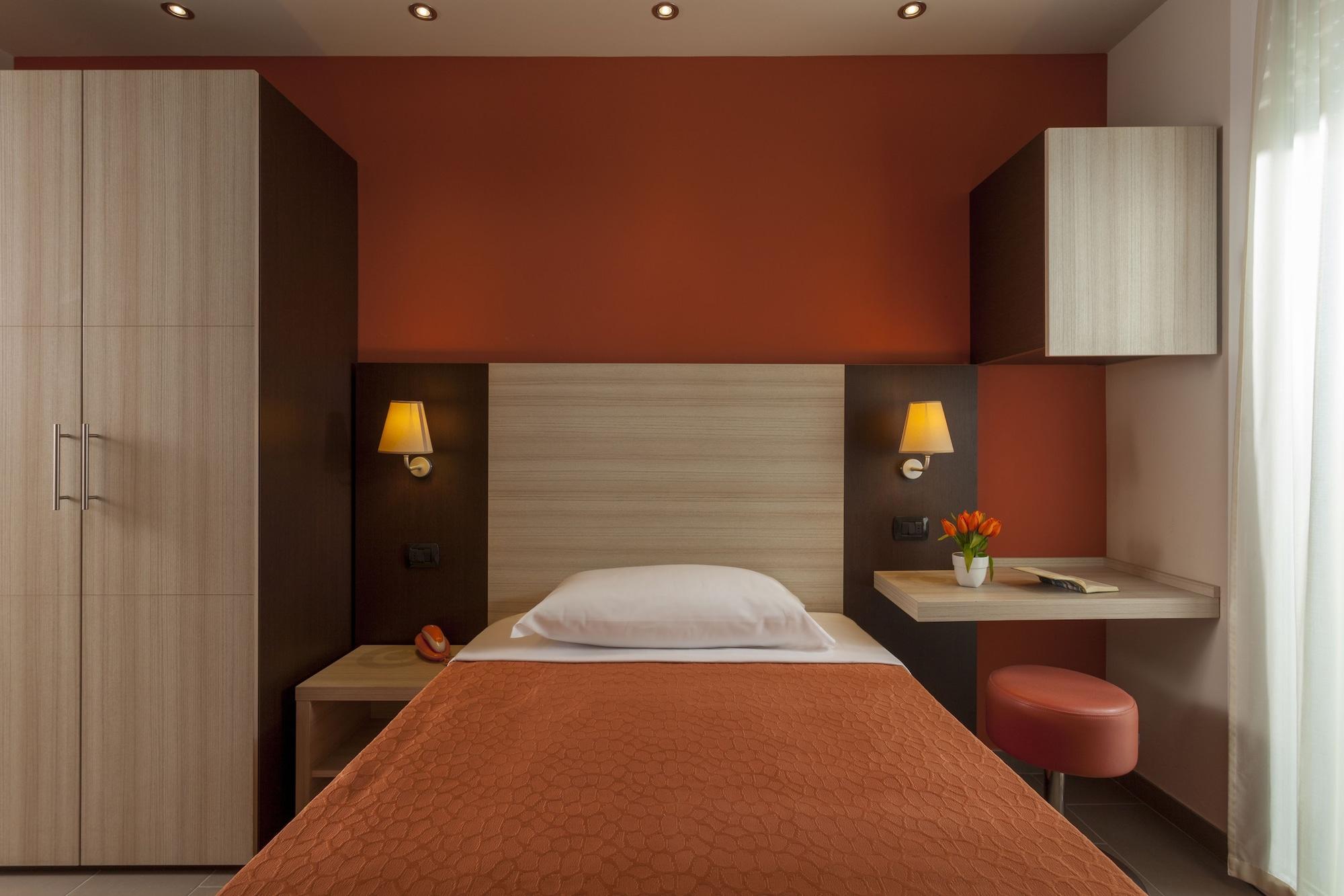 Hotel Aurora Mare Rimini Esterno foto
