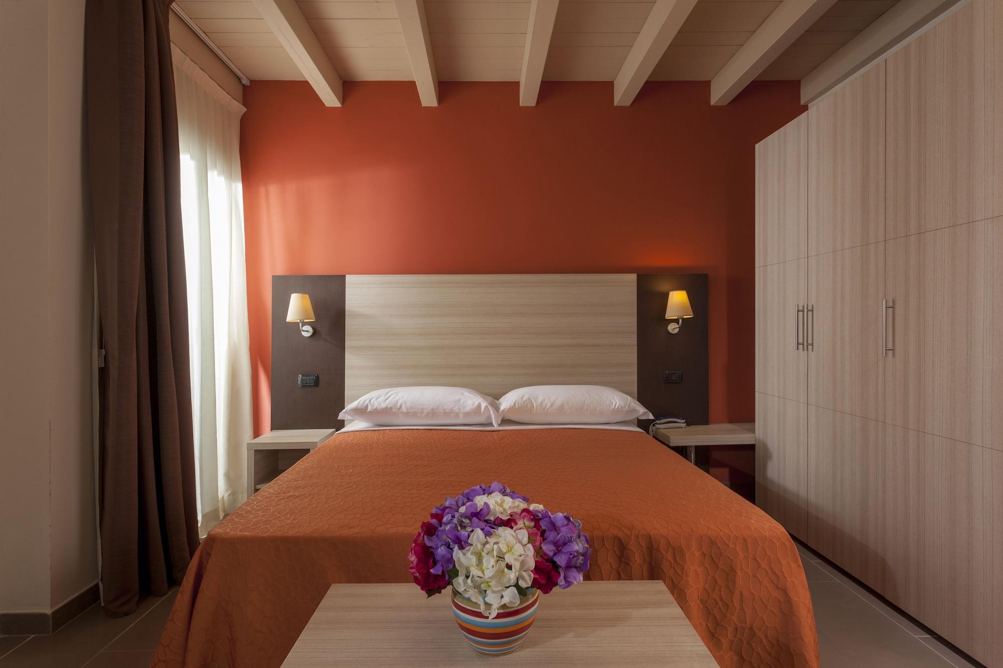 Hotel Aurora Mare Rimini Esterno foto
